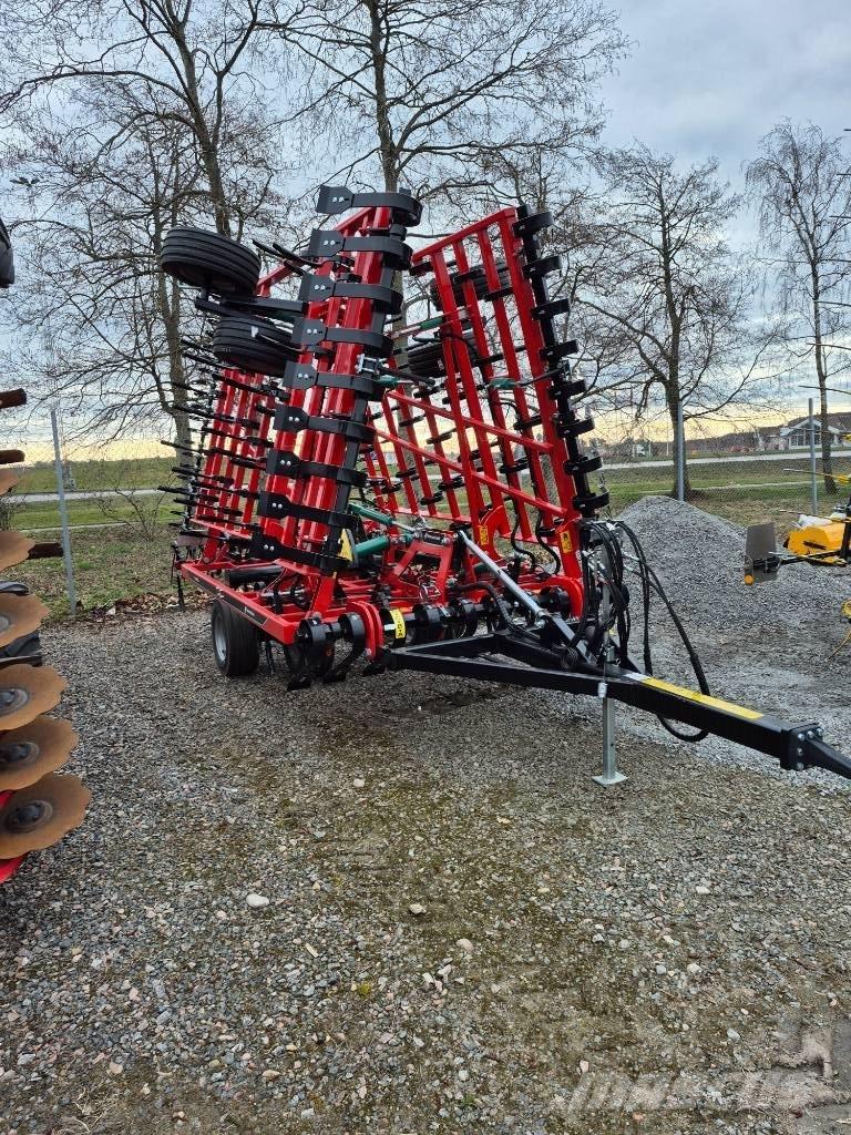 Kverneland Tiger 7 Grades mecânicas e moto-cultivadores