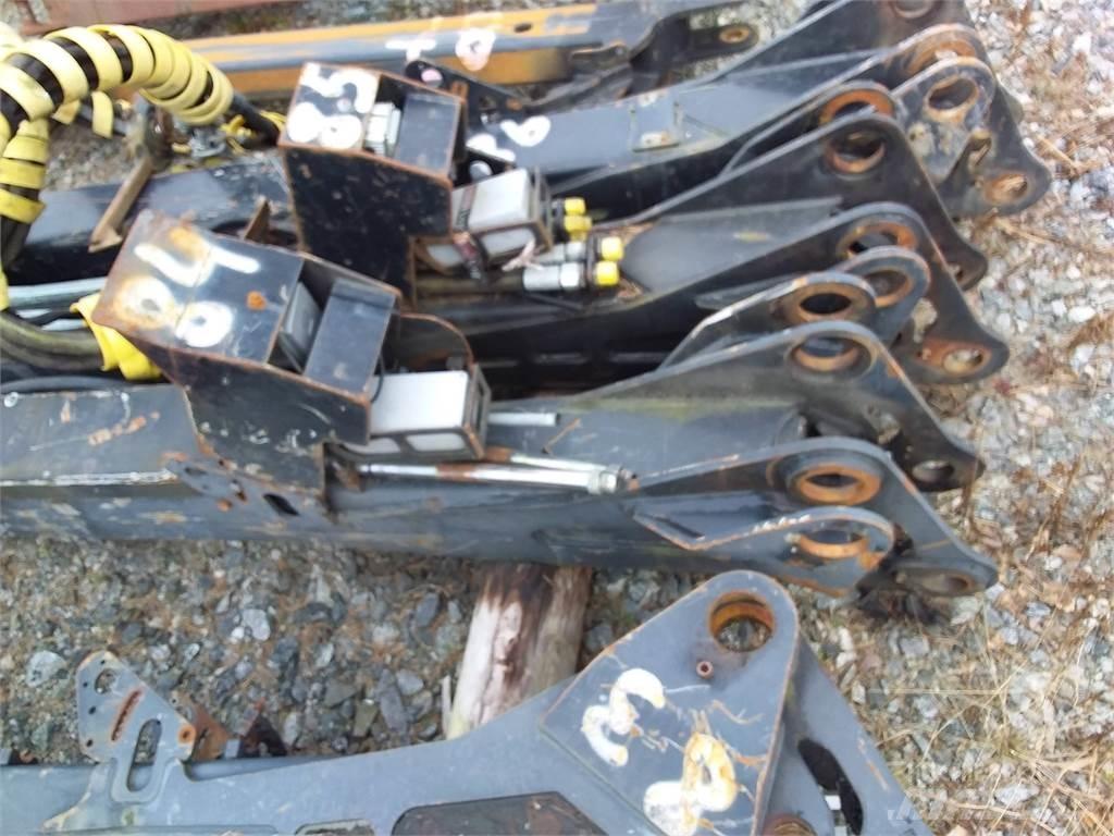 Cranab CRH 18 Gruas de ceifeiras
