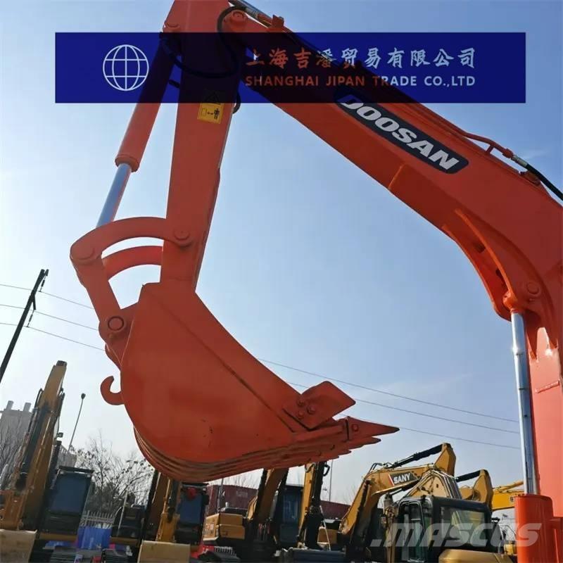 Doosan DH 55 Mini Escavadoras <7t