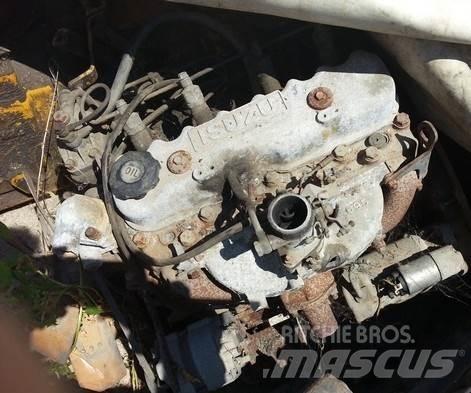Isuzu Motor 4cil Motores agrícolas