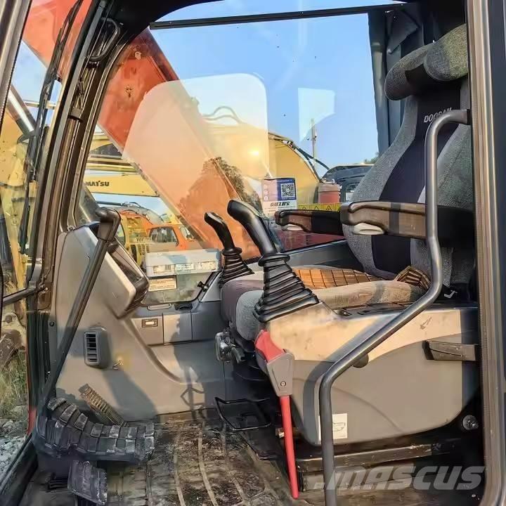 Doosan DX85-9C Escavadoras de rastos