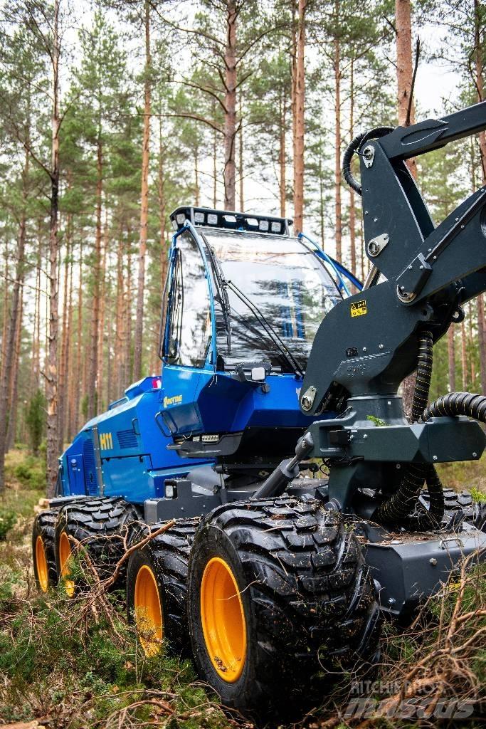 Rottne H11E Processadores florestais