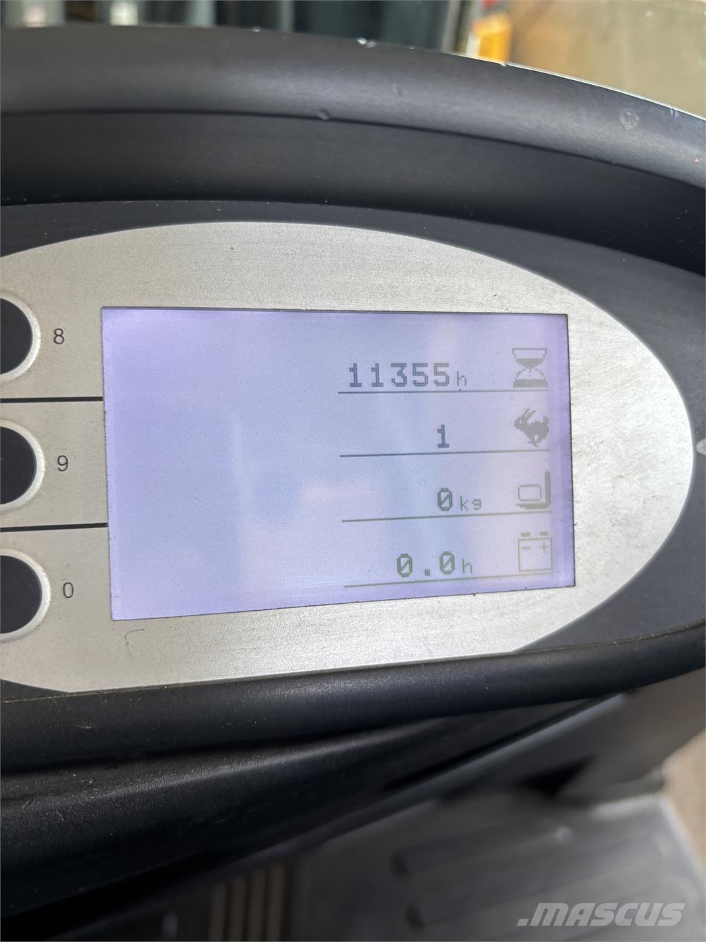 Still RX20-18PH Empilhadores eléctricos