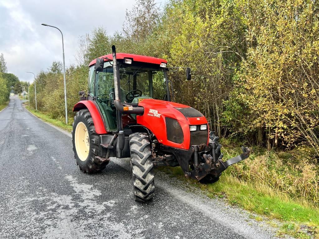 Zetor 7441 PROXIMA Tratores Agrícolas usados