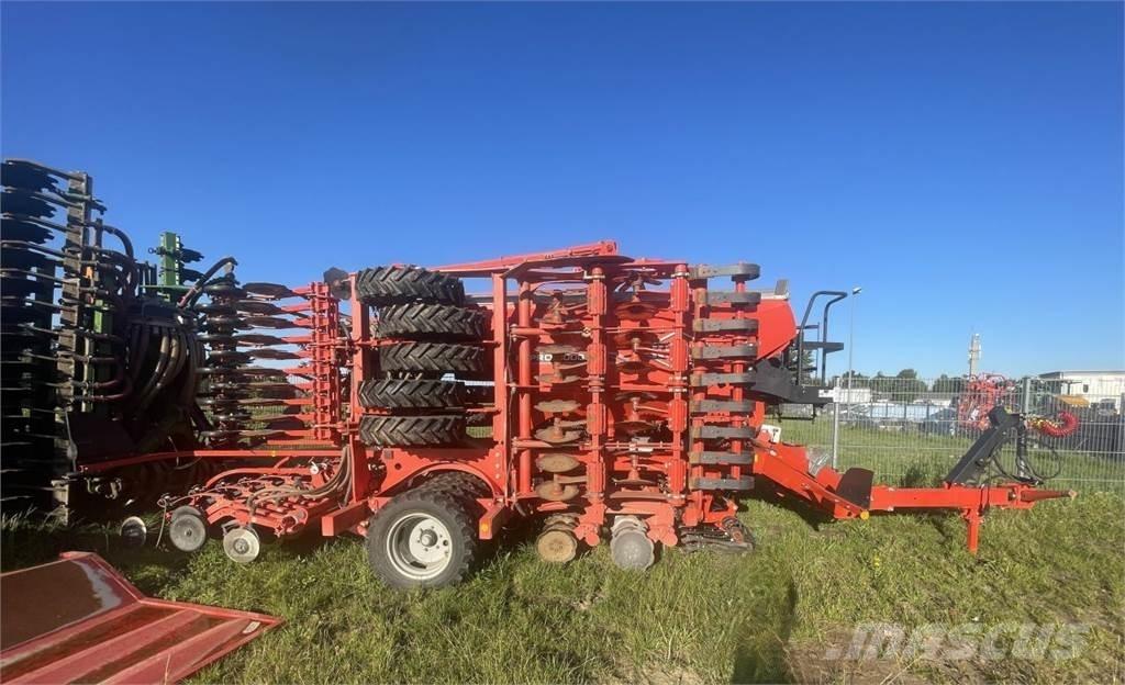 Kuhn ESPRO 6000 Perfuradoras