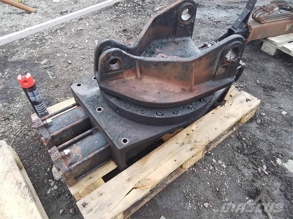 Rottne RG83 Gruas carregadoras transportadoras