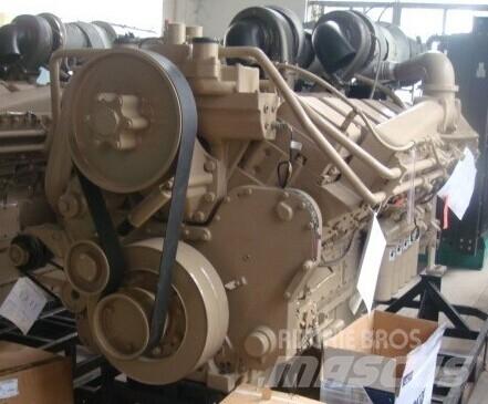 Cummins KTA50-G3 Motores