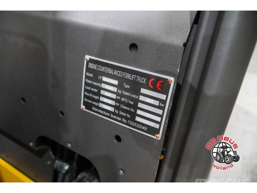 Eurotrac FD30-1 Empilhadores - Outros