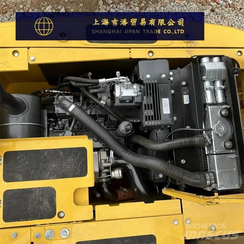 Komatsu PC 110 Escavadoras Midi 7t - 12t