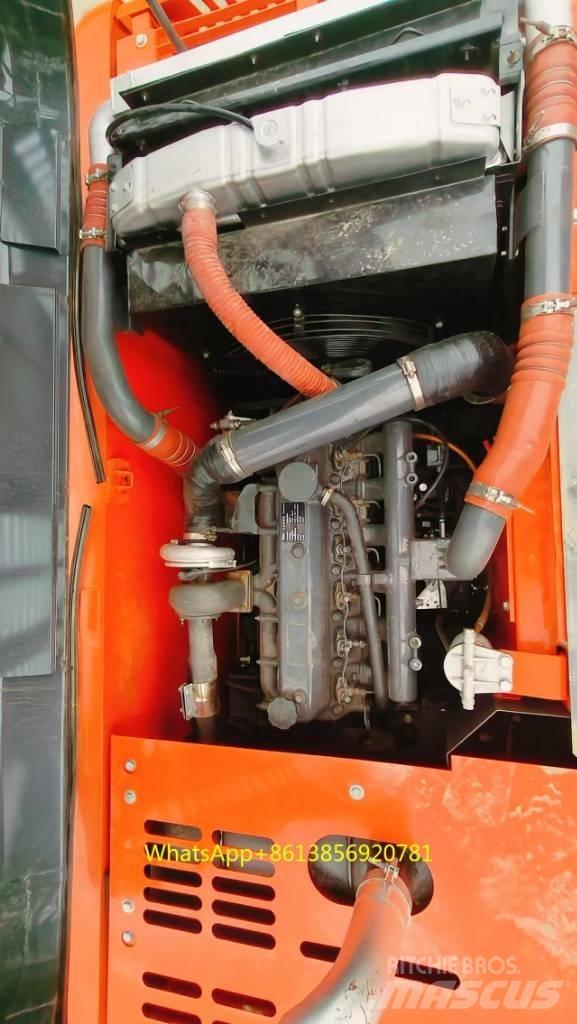 Doosan DX 225 Escavadoras de rastos