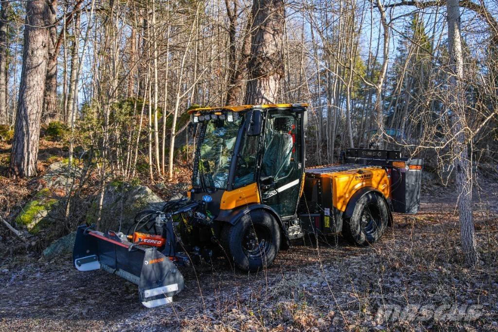 Wille 275 Delta Máquinas utilitárias