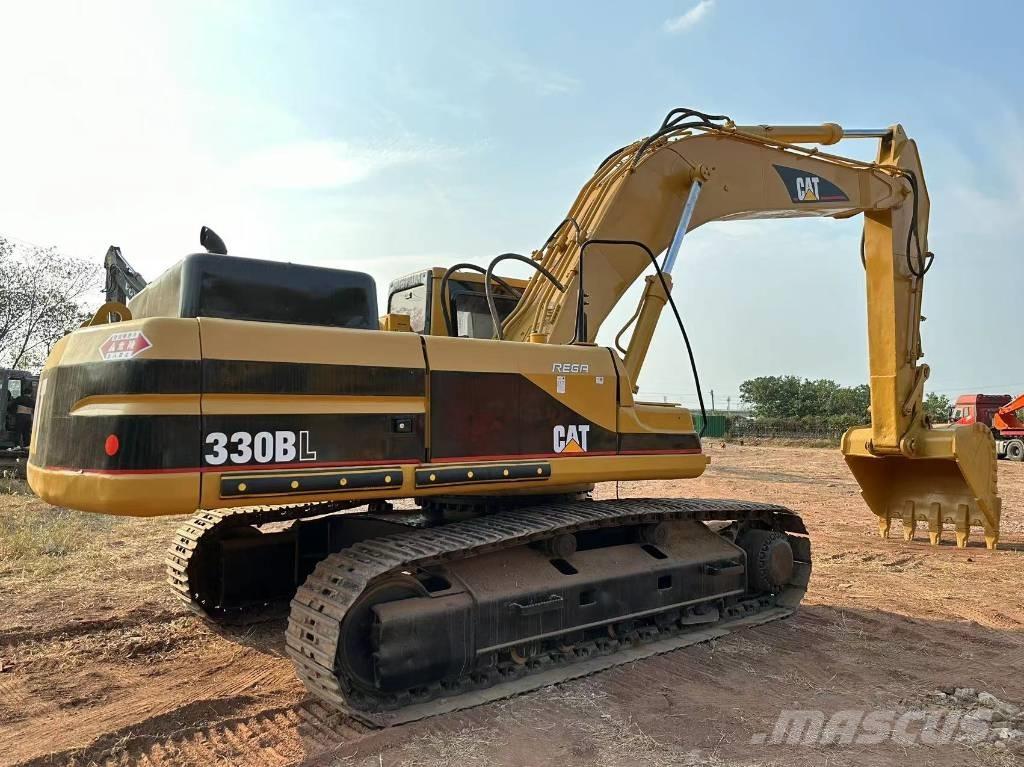 CAT 330 B L Escavadoras de rastos