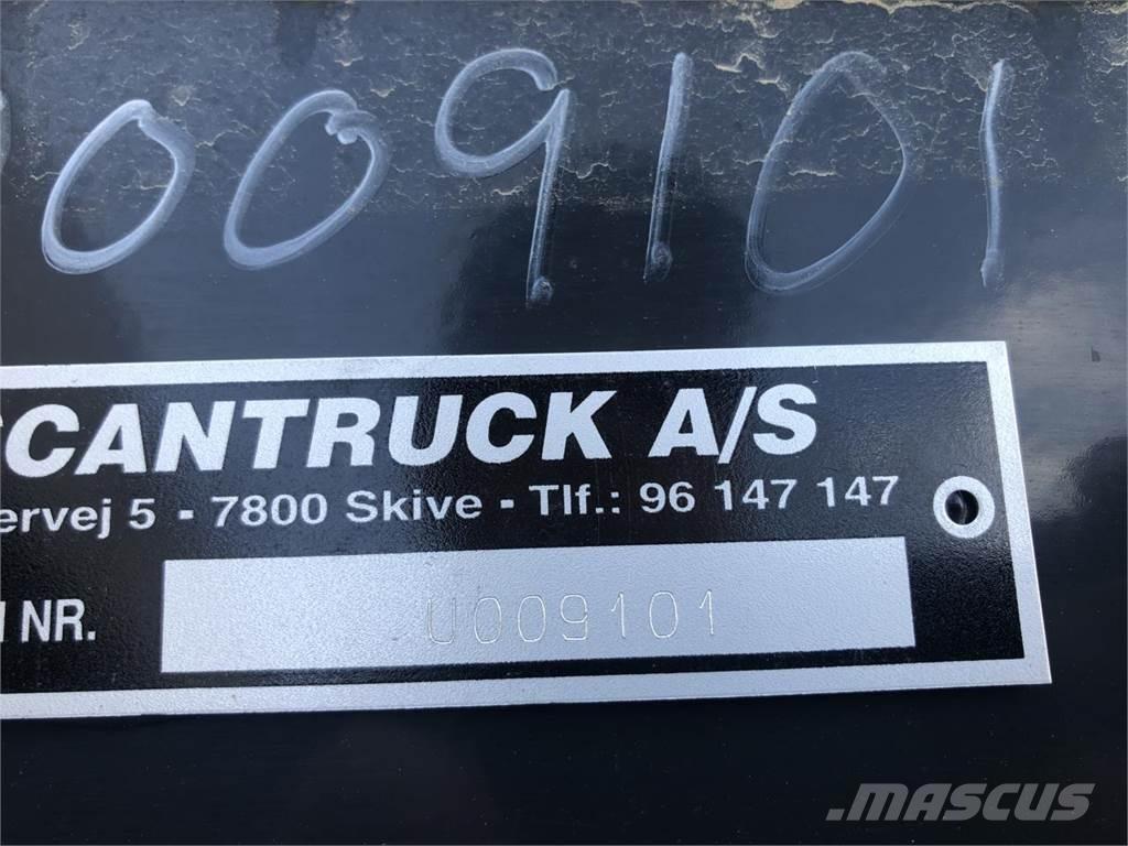  Øvrige Højtipskovl Baldes