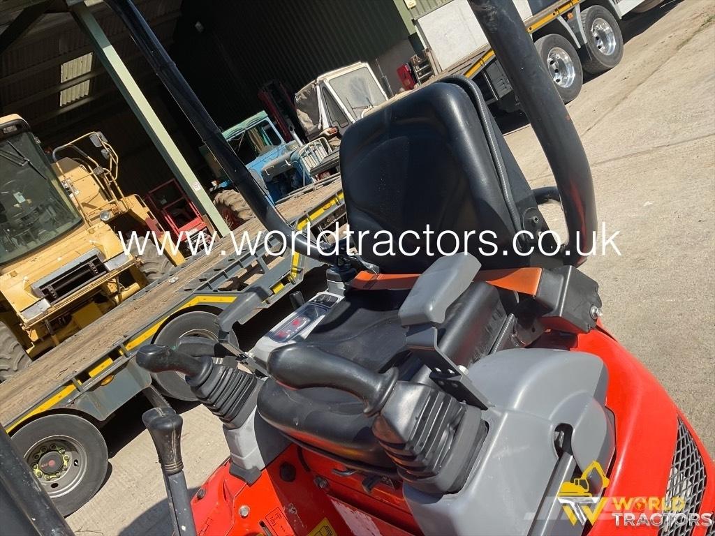 Kubota U 17-3 Mini Escavadoras <7t