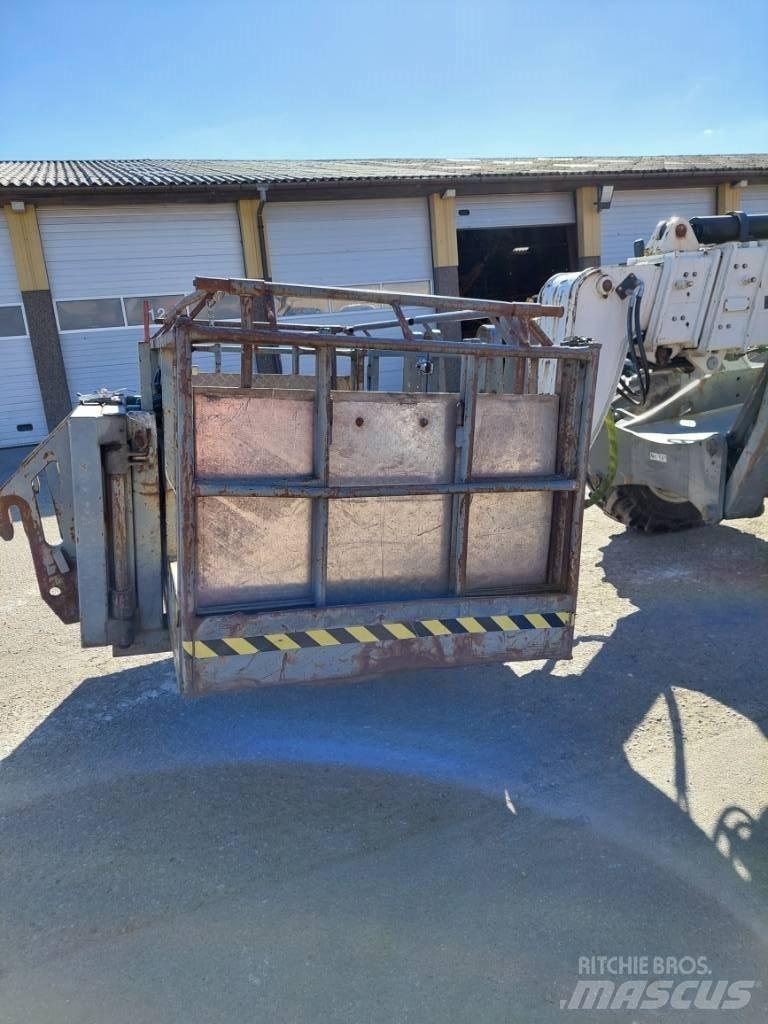 Terex 4514 Manipuladores telescópicos