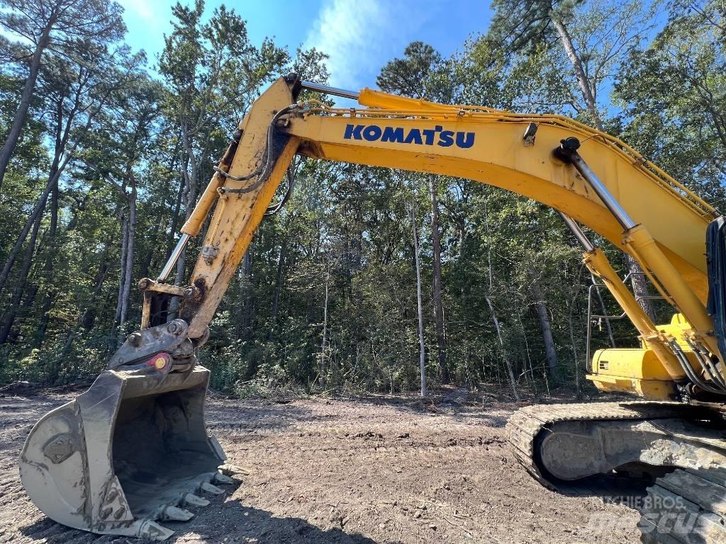 Komatsu PC360LC-11 Escavadoras de rastos