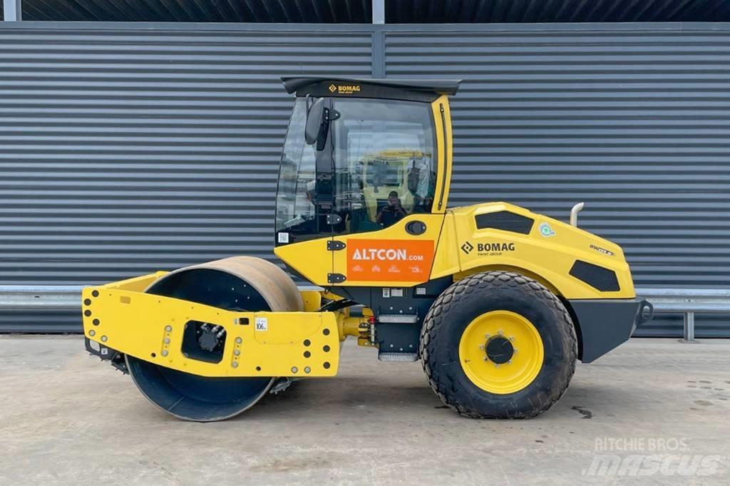 Bomag BW 177 D-5 Cilindros Compactadores monocilíndricos
