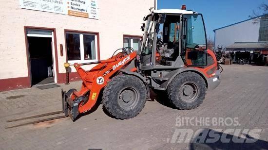 ATLAS Weycor AR420 Pás carregadoras de rodas