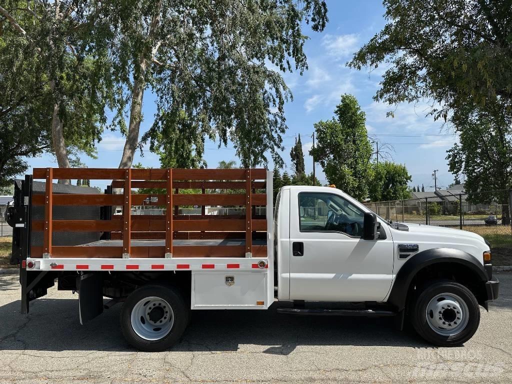 Ford F 450 SD Camiões estrado/caixa aberta