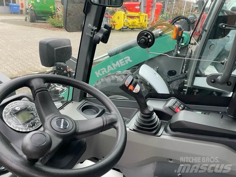 Kramer KL 12.5 Pás carregadoras de rodas
