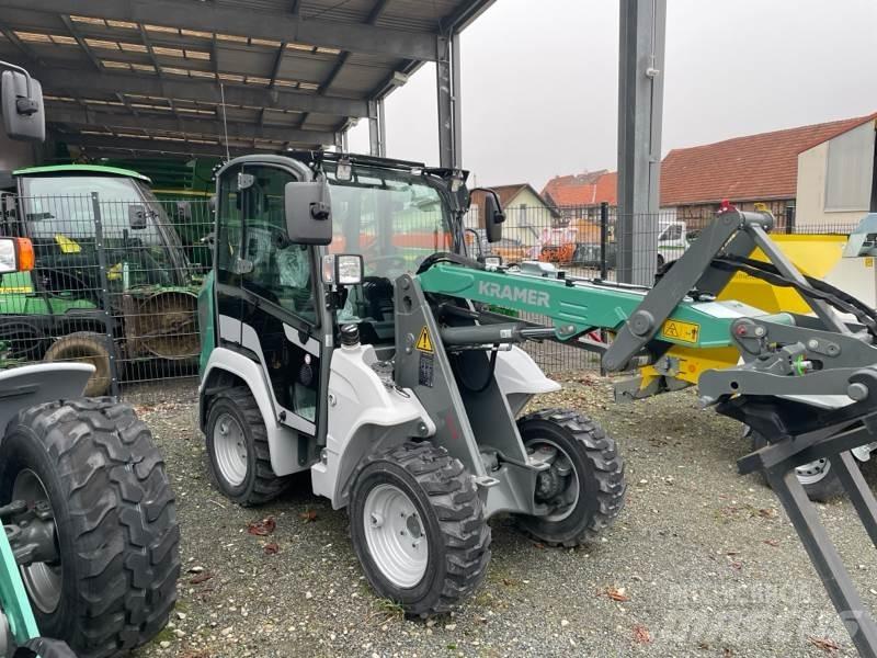 Kramer KL 12.5 Pás carregadoras de rodas