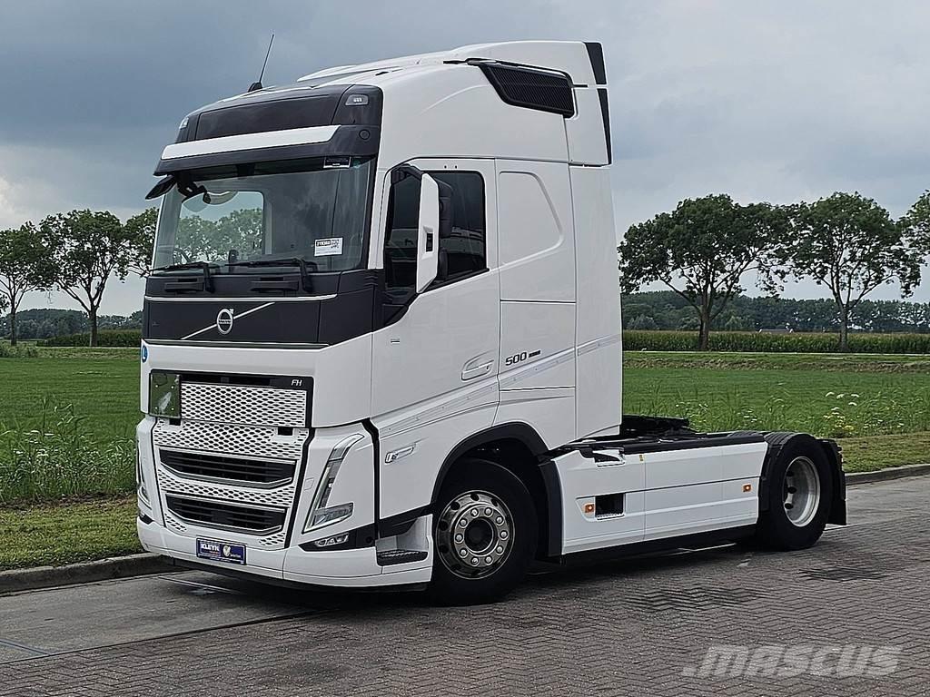 Volvo FH 500 Tractores (camiões)
