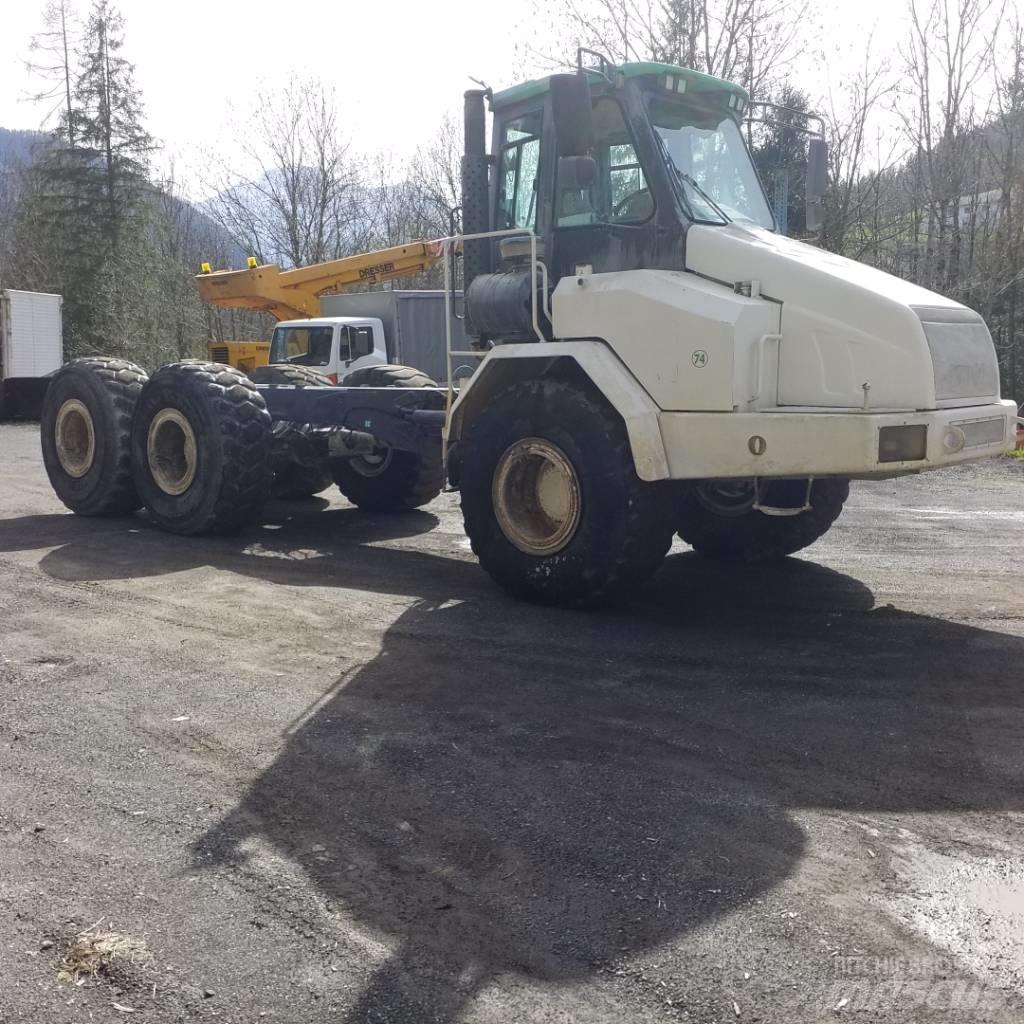 Astra ADT 30 Camiões articulados