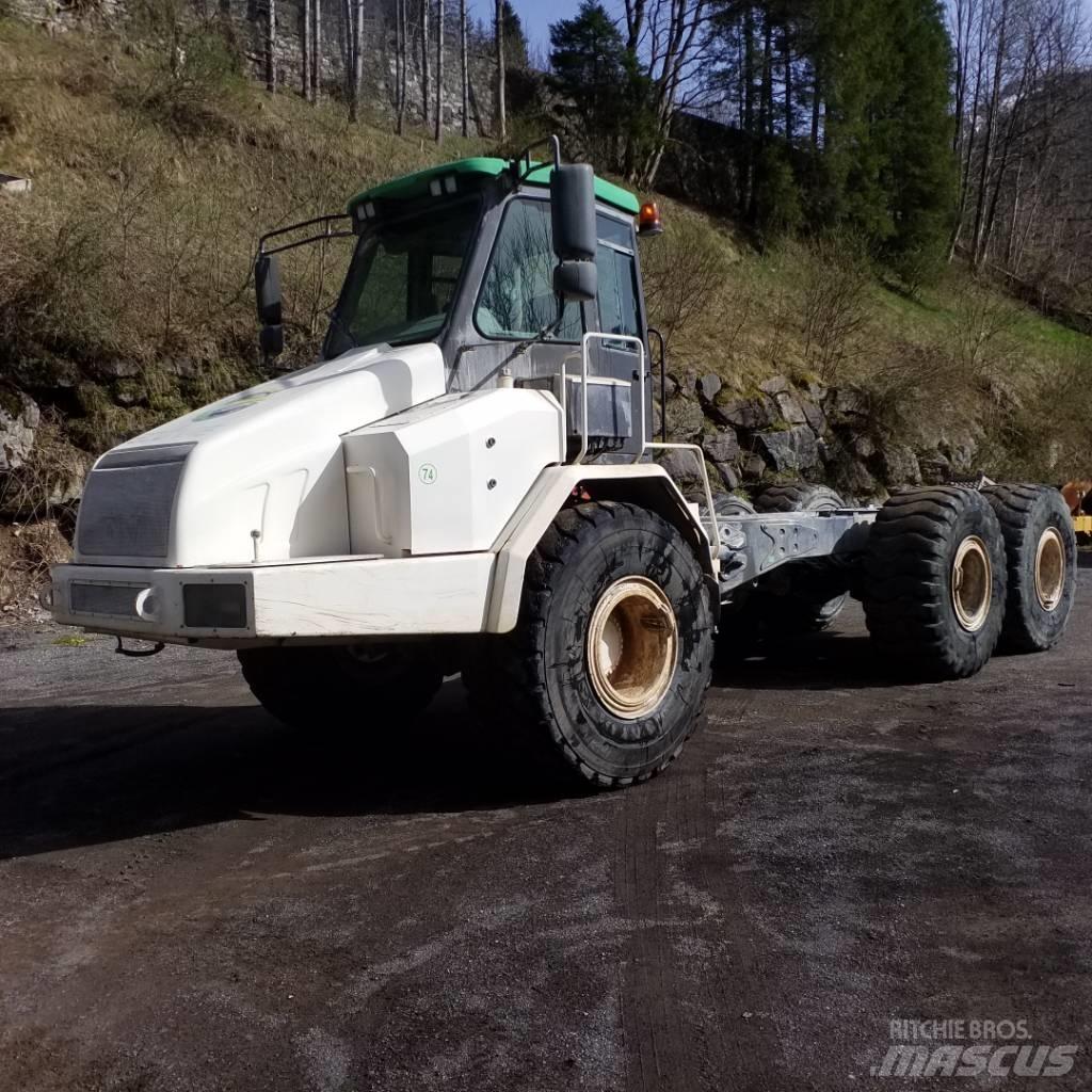 Astra ADT 30 Camiões articulados