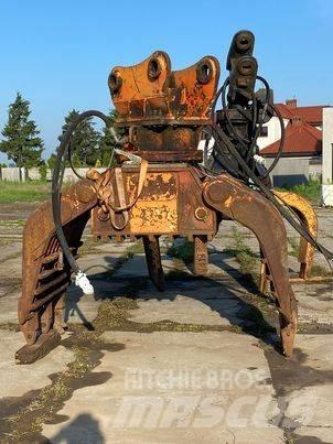  Margo MR/34T Garras