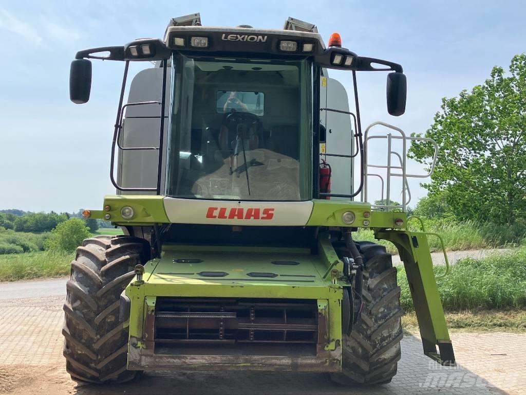 CLAAS Lexion 540 Ceifeiras debulhadoras