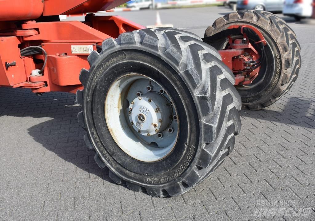 Genie Z 135 Elevadores braços articulados