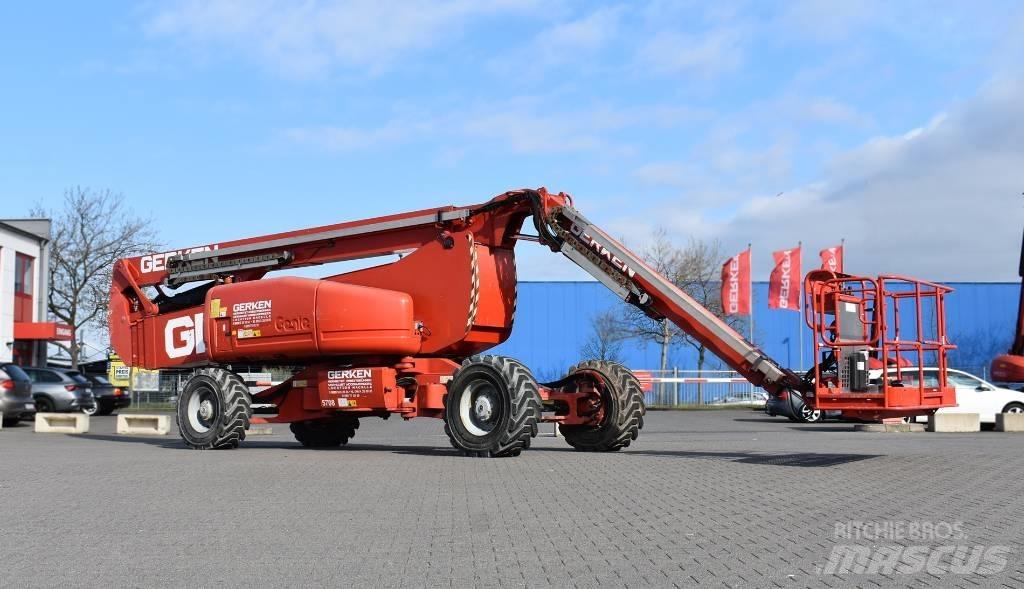 Genie Z 135 Elevadores braços articulados