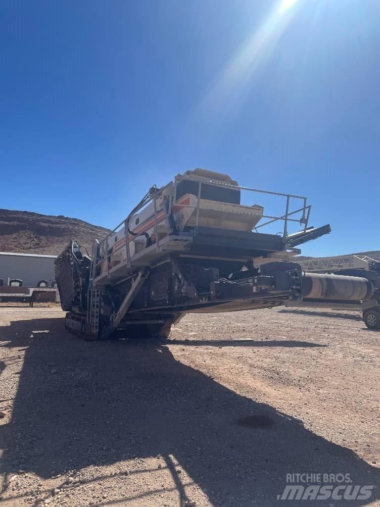 Metso ST3.8 Crivos