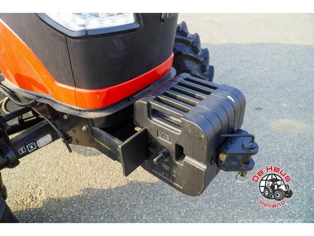 YTO NMF554C Tratores Agrícolas usados