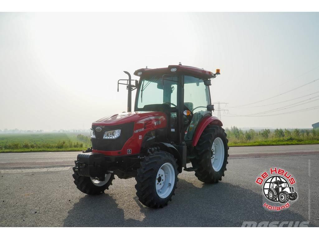 YTO NMF554C Tratores Agrícolas usados