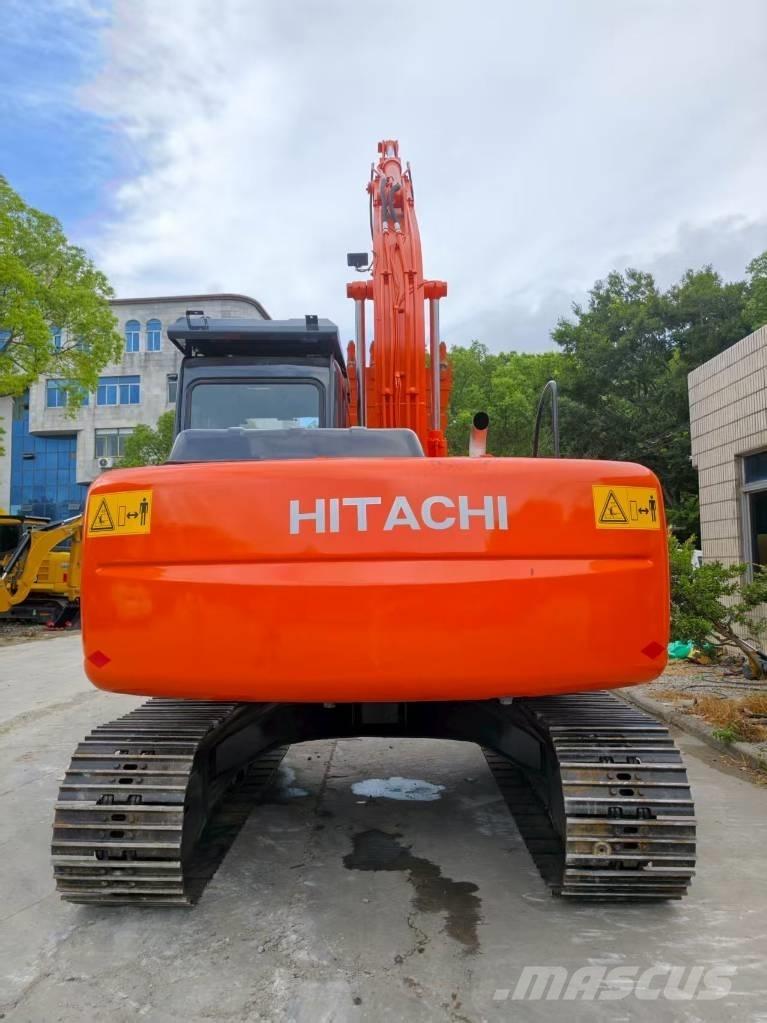 Hitachi ZX 120 Escavadoras de rastos