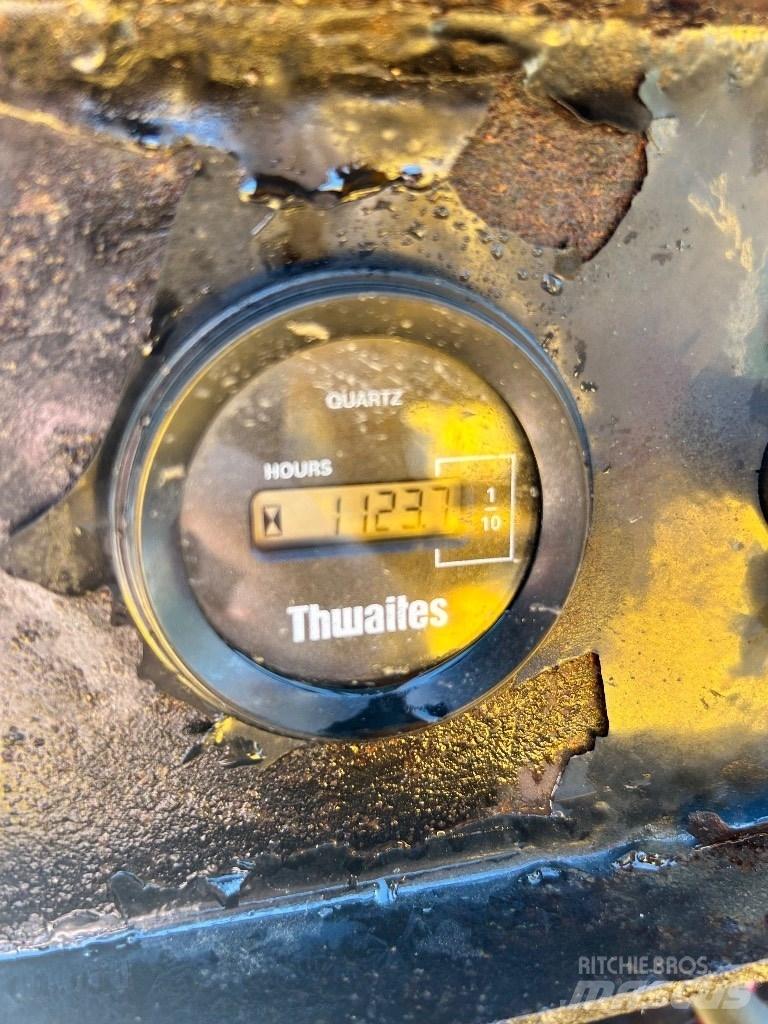 Thwaites 4000 Dumpers de obras