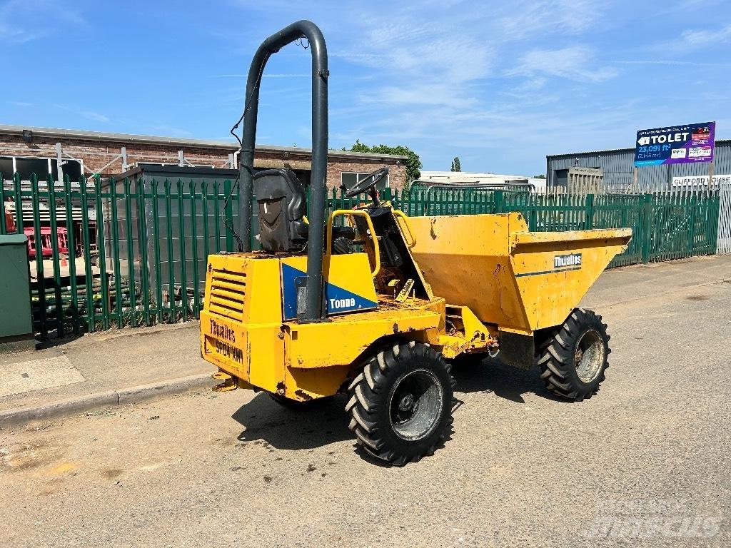 Thwaites 4000 Dumpers de obras