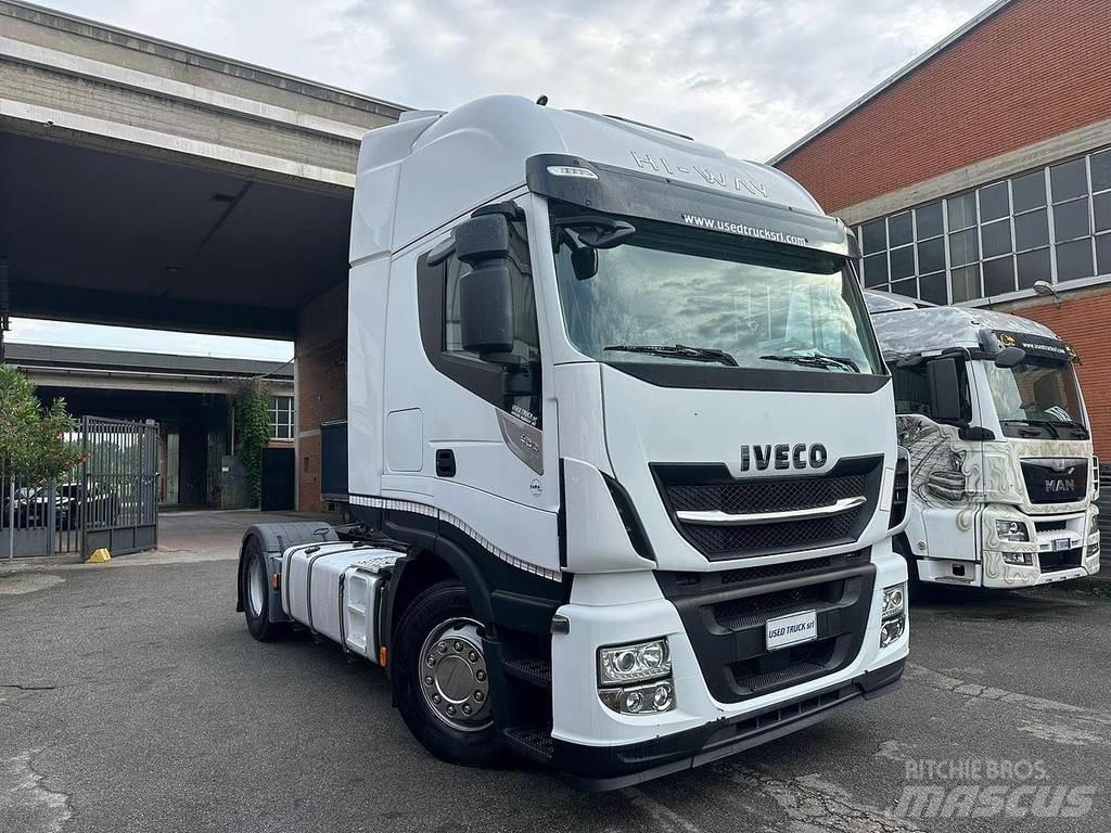 Iveco Stralis 480 Tractores (camiões)