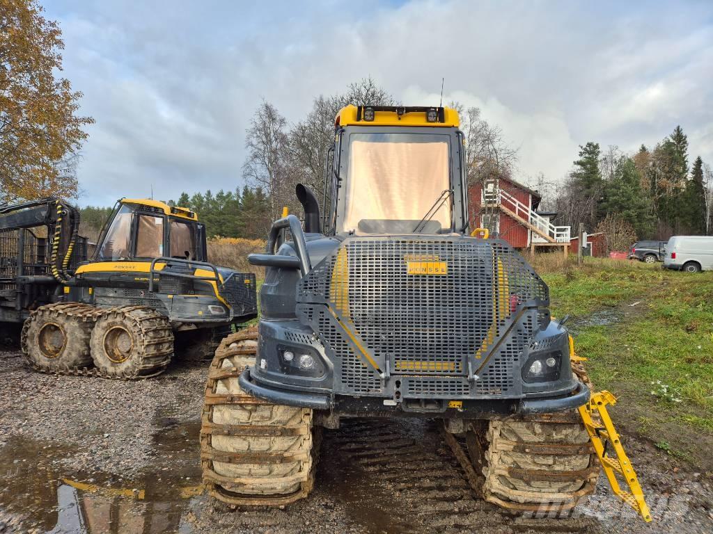 Ponsse Elephant King Forwarders florestais