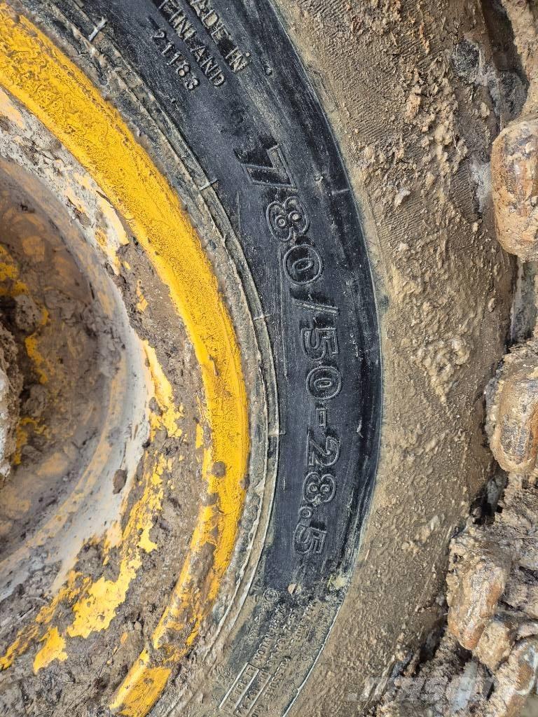 Ponsse Elephant King Forwarders florestais