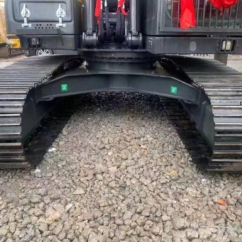 Volvo EC 140 Escavadoras de rastos
