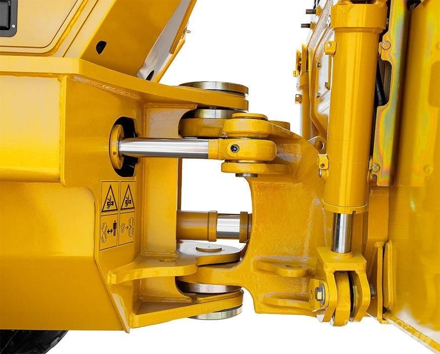 TCI 1055C Forwarders florestais