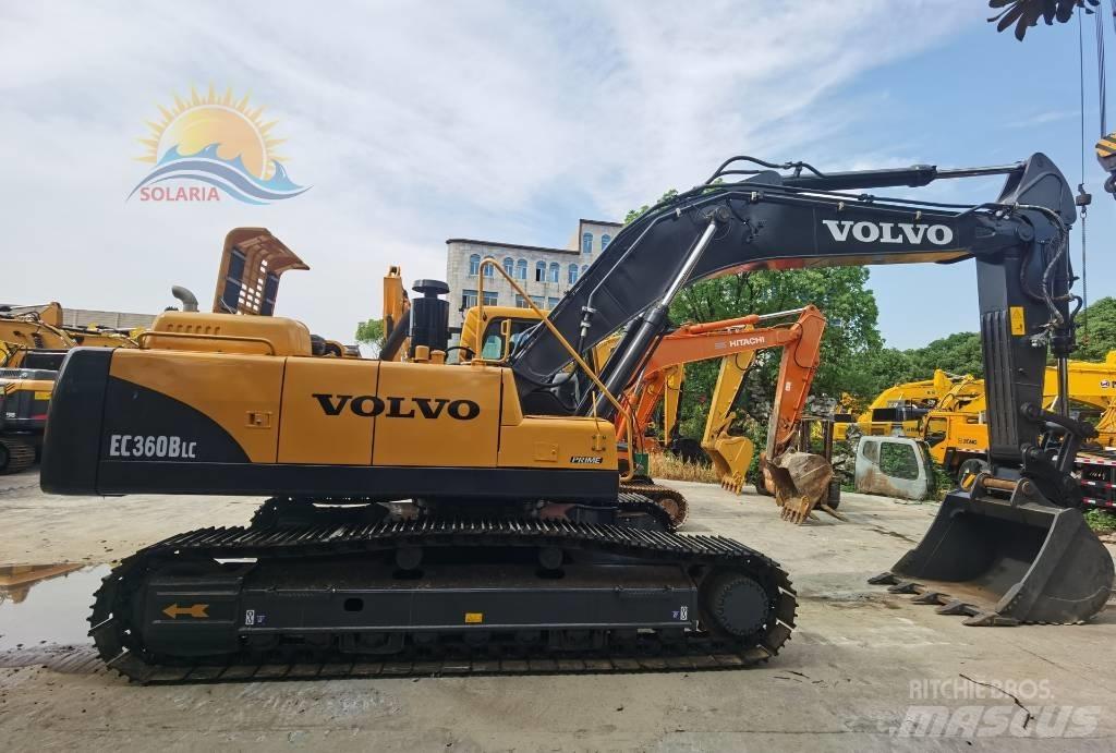 Volvo EC 360 B LC Escavadoras de rastos