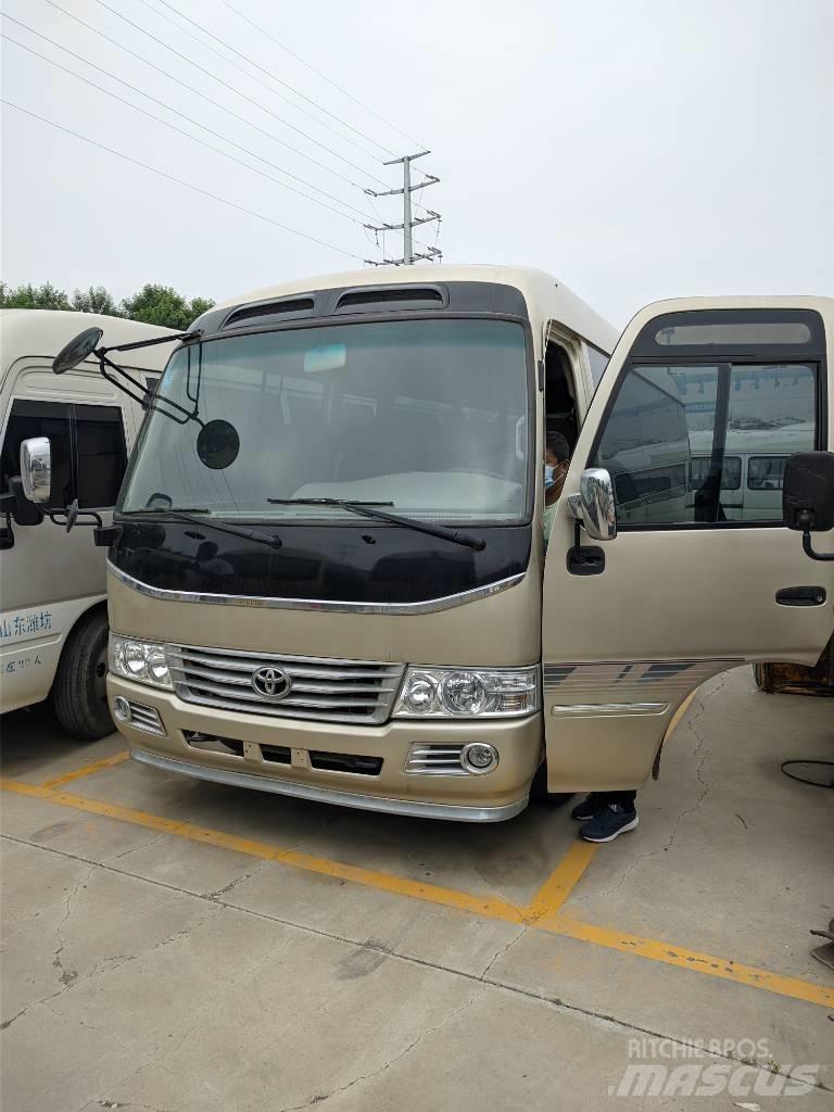 Toyota Coaster Bus Mini bus