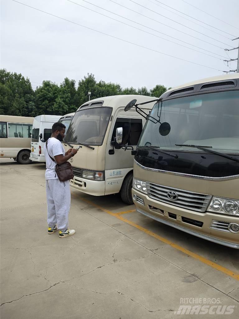 Toyota Coaster Bus Mini bus