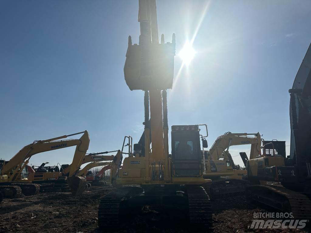 Komatsu PC 350-7 Escavadoras de rastos