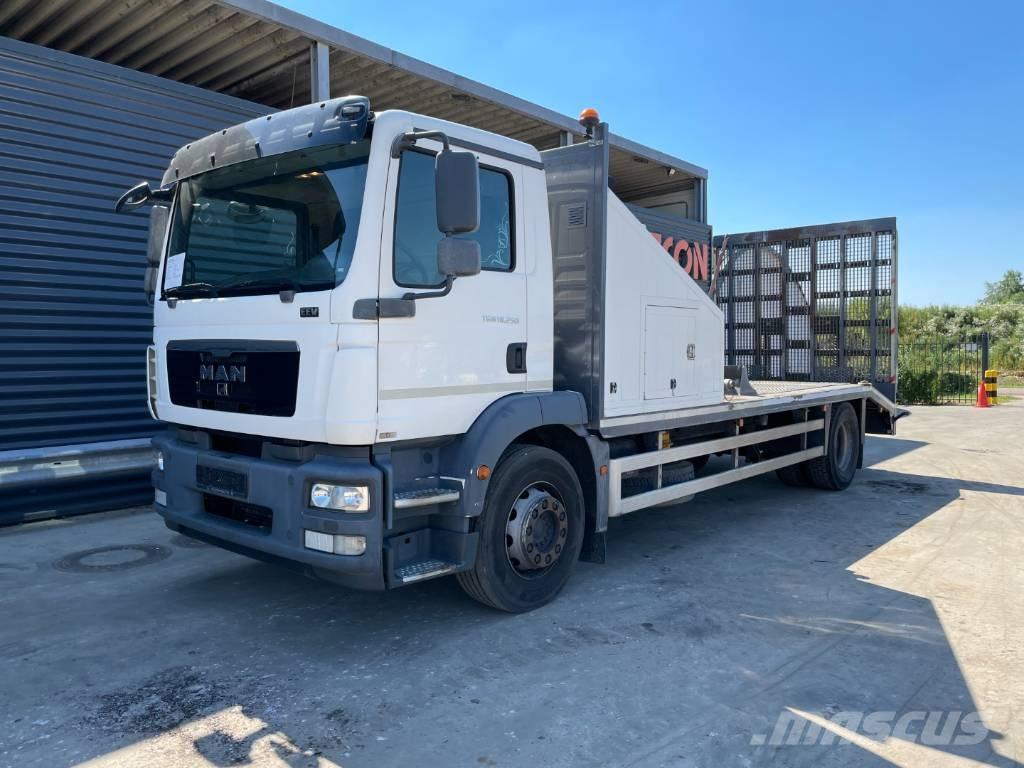 MAN TGM 18.250 4X2 Plataformas