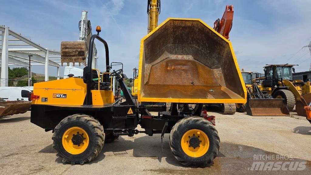 JCB 6 T Dumpers de obras