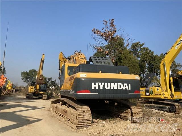 Hyundai R385 Escavadoras de rastos